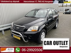 Kia Sorento - 3.3 V6 Comfort AUTOMAAT, A/C, CC, Bullbar, LM, Trekh, nw. APK – Inruil Mogelijk –