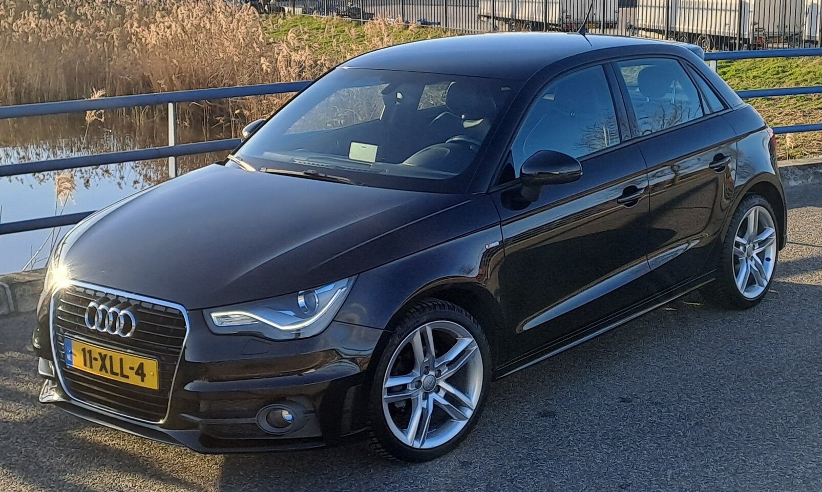 Audi A1 Sportback - 1.2 TFSI Pro Line S - AutoWereld.nl