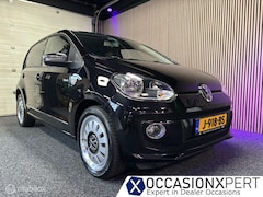 Volkswagen Up! - 1.0 high up BLACK EDITION