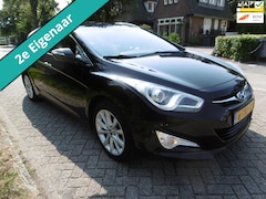 Hyundai i40 Wagon - 2.0 GDI i-Vision 177pk Navi Clima Trekhaak 1500kg 2e eig