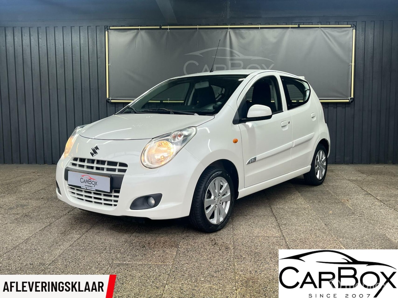 Suzuki Alto - 1.0 Exclusive 1.0 Exclusive - AutoWereld.nl