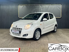 Suzuki Alto - 1.0 Exclusive