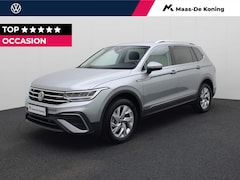 Volkswagen Tiguan Allspace - 1.5TSI/150PK Business 7p. DSG · Navigatie · Trekhaak · Stoelverwarming · TOPDEAL