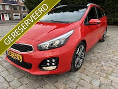 Kia Cee'd Sportswagon - 1.0 T-GDi GT-Line panodak navi/camera airco/ecc