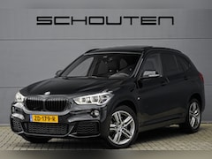 BMW X1 - sDrive20i M-Sport Pano Camera Leder HUD NL Auto