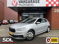 Skoda Fabia - 1.0 Ambition// LED // CRUISE CONTROL // APPLE-ANROID AUTO // PDC //