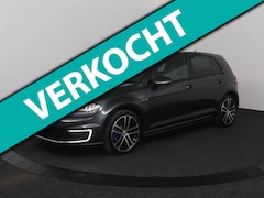 Volkswagen Golf - 1.4 TSI GTE | Automaat | 5drs.| Stoelverwarming | Carplay