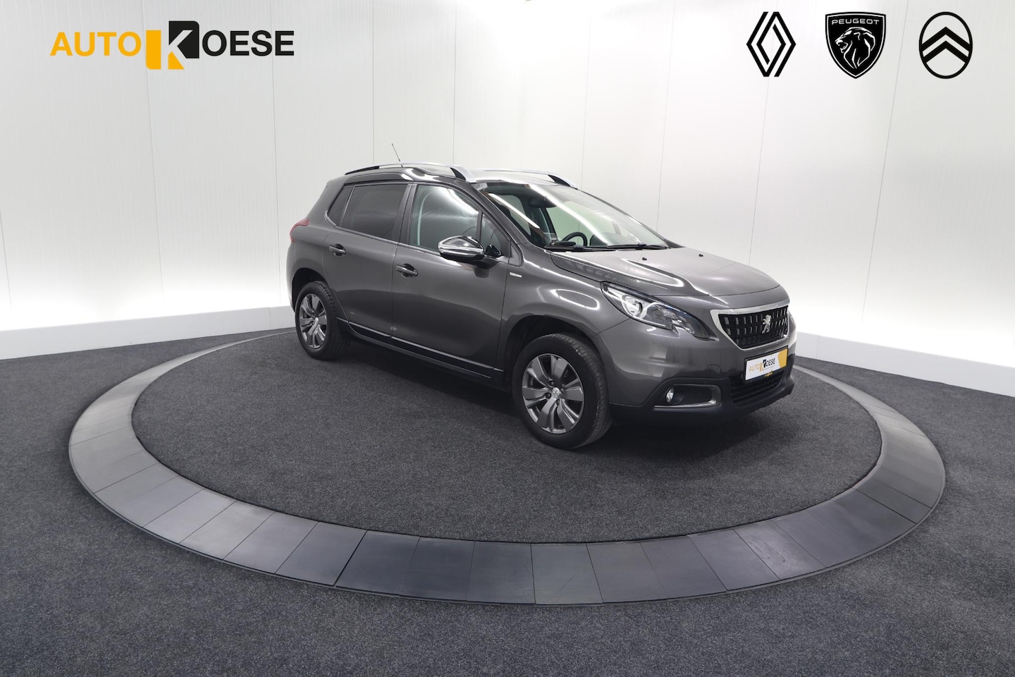 Peugeot 2008 - PureTech 82 Active | Apple Carplay | Parkeersensoren | Navigatie | Climate Control - AutoWereld.nl