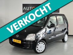 Opel Agila - 1.2-16V Comfort, Stuurbekr, Nette Staat