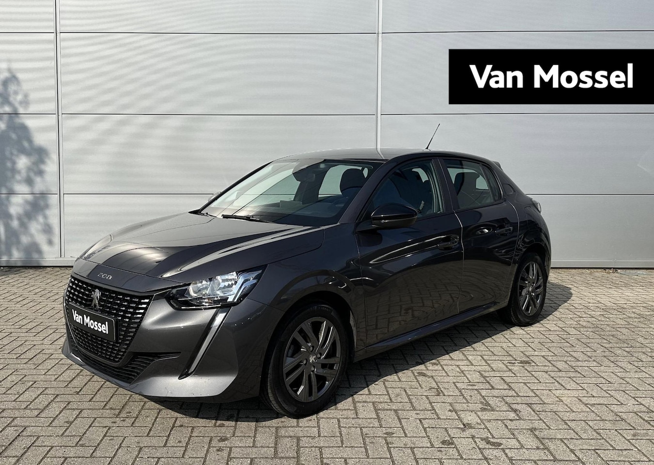 Peugeot 208 - 1.2 PureTech Active Pack | Airco | Apple Carplay/Android Auto | Parkeersensoren | Cruise C - AutoWereld.nl