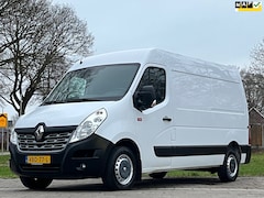 Renault Master - T35 2.3 dCi L2H2 Energy|NAP|EURO6|airco|cruise control|trekhaak|navigatie|drie zitplaatsen