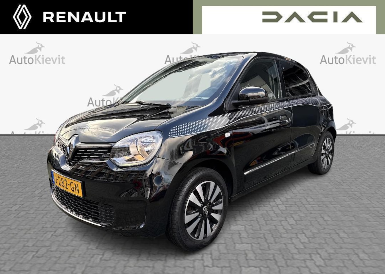 Renault Twingo - 0.9 TCe 95 EDC Intens - Automaat - AutoWereld.nl