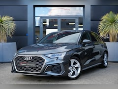 Audi A3 Sportback - 30 TFSI S-Line 111pk Winterpack/Cruise/Navigatie