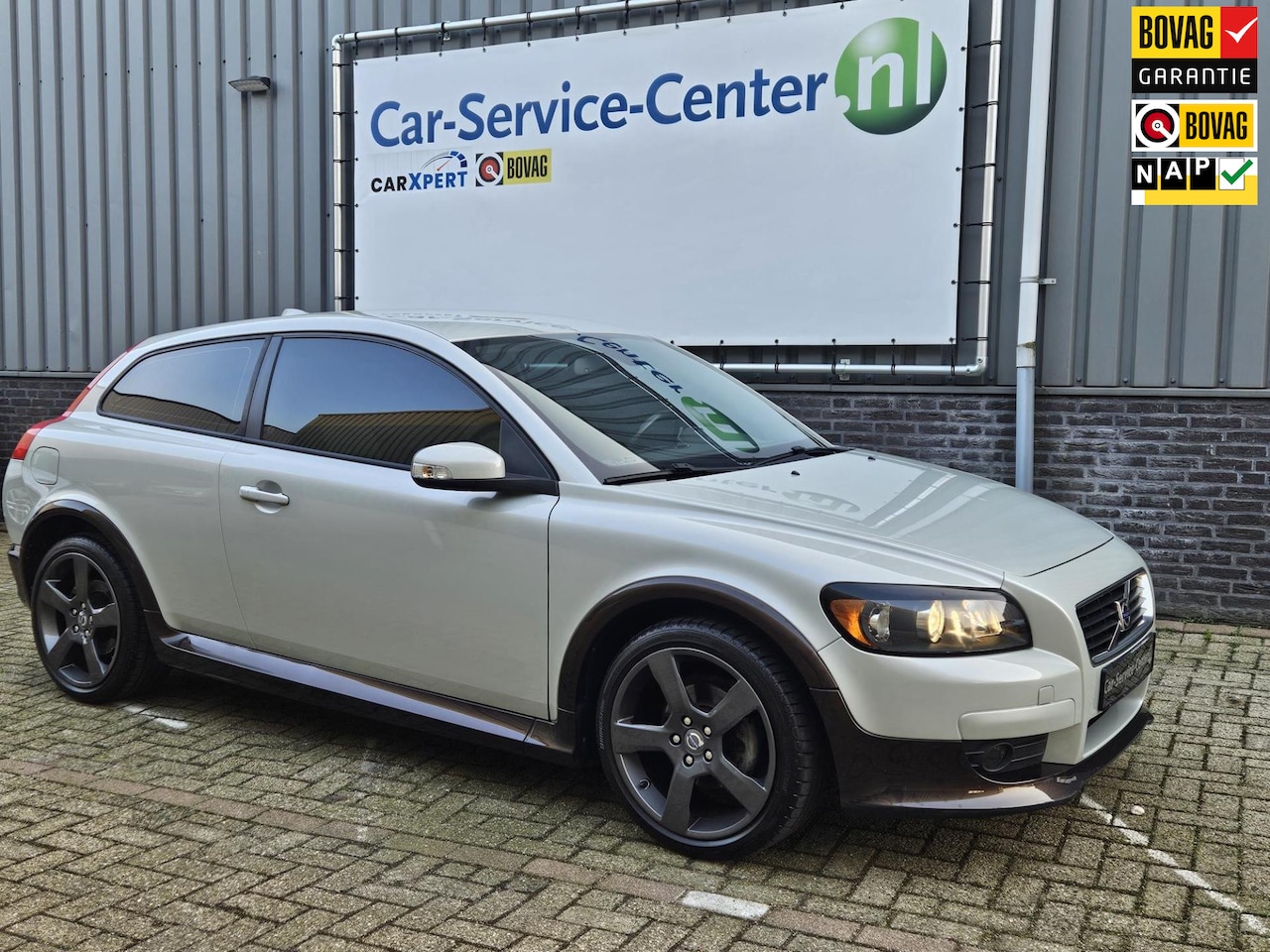 Volvo C30 - 2.0 Momentum 2.0 Momentum - AutoWereld.nl