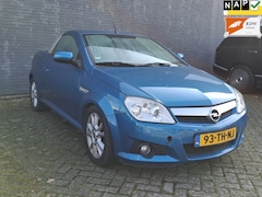 Opel Tigra TwinTop - 1.8-16V Linea Rosso