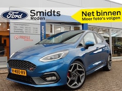 Ford Fiesta - 1.5 200PK EcoBoost ST-3 | Launch Control | Panorama | Winter Pack | Camera | Orig. NL. |