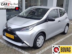 Toyota Aygo - 1.0 VVT-i X-NOW Airco | USB | Speed limiter | 5drs