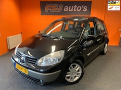 Renault Scénic - 1.6-16V PRIVILEGE LUXE / PANODAK / HALF LEER