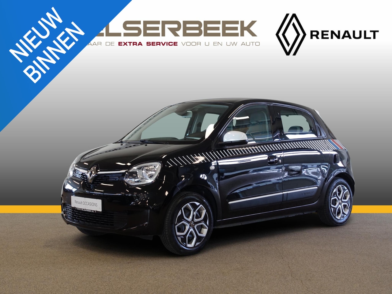 Renault Twingo - SCe 75 Collection * Airco / 48.900 Km * Renault Twingo SCe 75 Collection - AutoWereld.nl