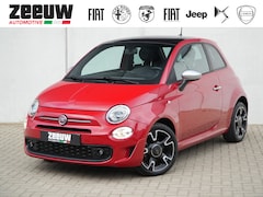 Fiat 500 - 1.0 Hybrid 70 PK Sport | Leder | Carplay | Cruise | 16"