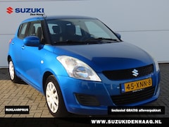 Suzuki Swift - 1.2 Summer EASSS UITVOERING / Airco / Apple carplay / Android auto