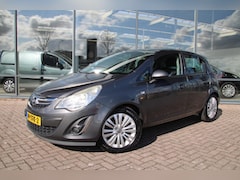 Opel Corsa - 1.4-16V 100pk Connect Edition 5-drs Airco Navi Trekhaak