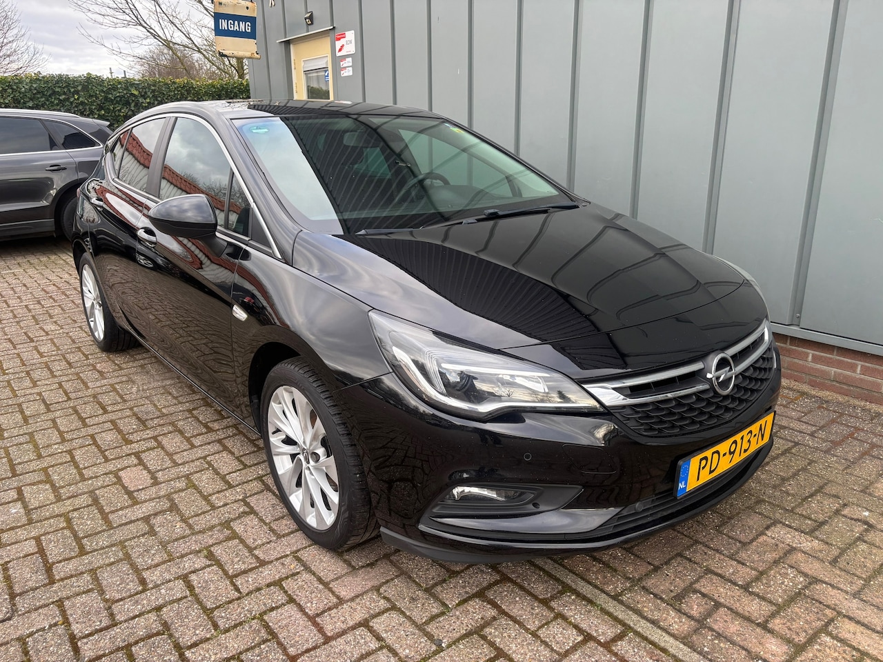 Opel Astra - 1.0 Online Edition NAP//AIRCO//CRUISE//NAVI//ELEC.RAMEN//CV+AB - AutoWereld.nl