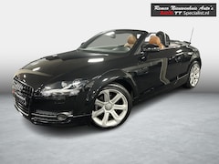 Audi TT Roadster - 2.0 TFSI Pro Line Mokkasin Leer Word Verw