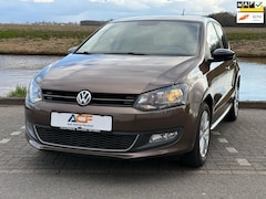 Volkswagen Polo - 1.2 TSI Highline UNIEK WEINIG KM 1e EIGENAAR