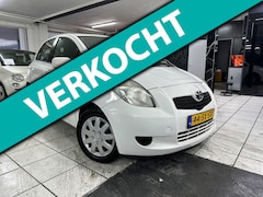 Toyota Yaris - 1.3 VVTi Sol MMT