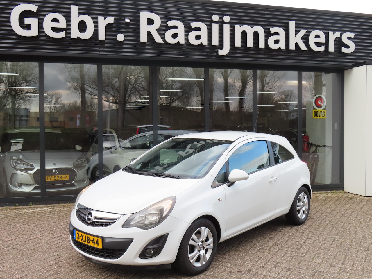 Opel Corsa - 1.3 CDTi Business+*Navi*Airco*EXPORT* - AutoWereld.nl