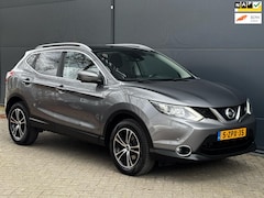 Nissan Qashqai - 1.2 Connect Edition PANO CAMERA PDC