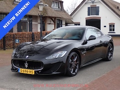 Maserati GranTurismo - 4.7 SPORT 20-INCH / CAMERA / SPORTLEER