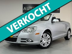 Volkswagen Eos - 2.0 T-FSI-Automaat-Airco-Cruise cc