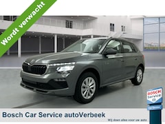 Skoda Kamiq - 1.0TSi 115pk DSG Business Edition | Licht en Zicht Pakket | Winter Premium Pakket | Travel