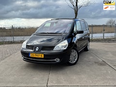 Renault Grand Espace - 2.0T Celsium | Invalide stoel | Dak | Navi |