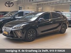 Hyundai IONIQ - Black Comfort EV 38 kWh | 300 km actieradius |