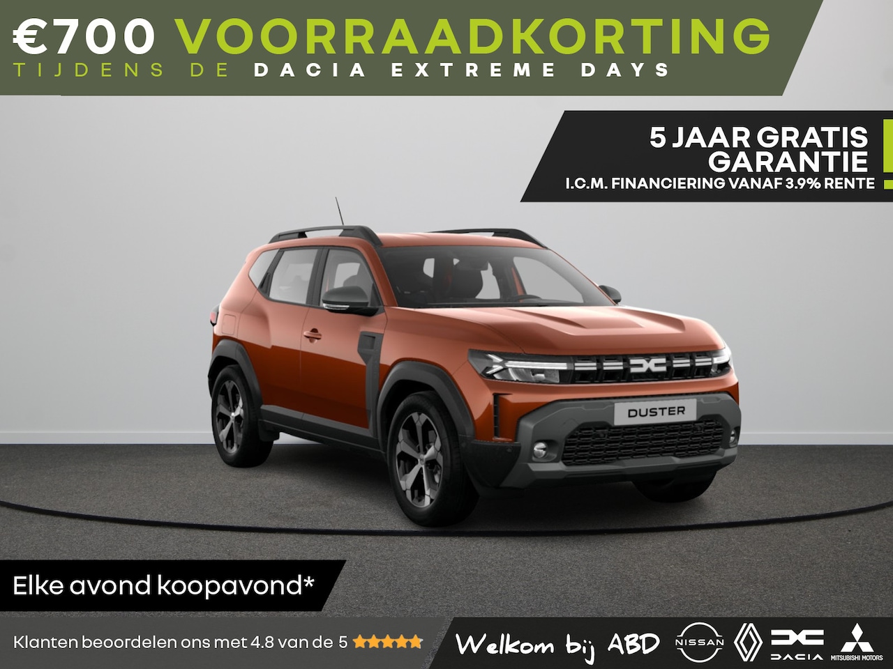 Dacia Duster - TCe 130 mild hybrid 6MT Journey | Achteruitrijcamera | Cruise Control met snelheidsbegrenz - AutoWereld.nl