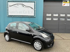 Toyota Aygo - 1.0 VVT-i Aspiration 5-deurs Airco Facelift model Stuurbekr