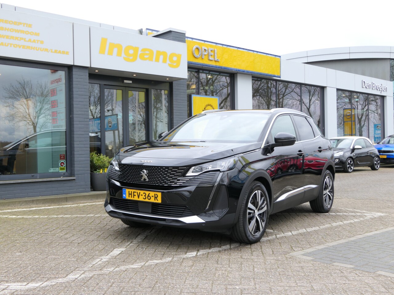 Peugeot 3008 - 1.2 Turbo PureTech 130pk GT Automaat | Trekhaak | Winter Pack - AutoWereld.nl