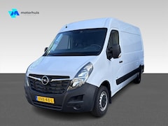 Opel Movano - 2.3 CDTi 135PK L2H2 AIRCO RADIO CRUISE 3ZITS BETIMMERING TREKHAAK NAP