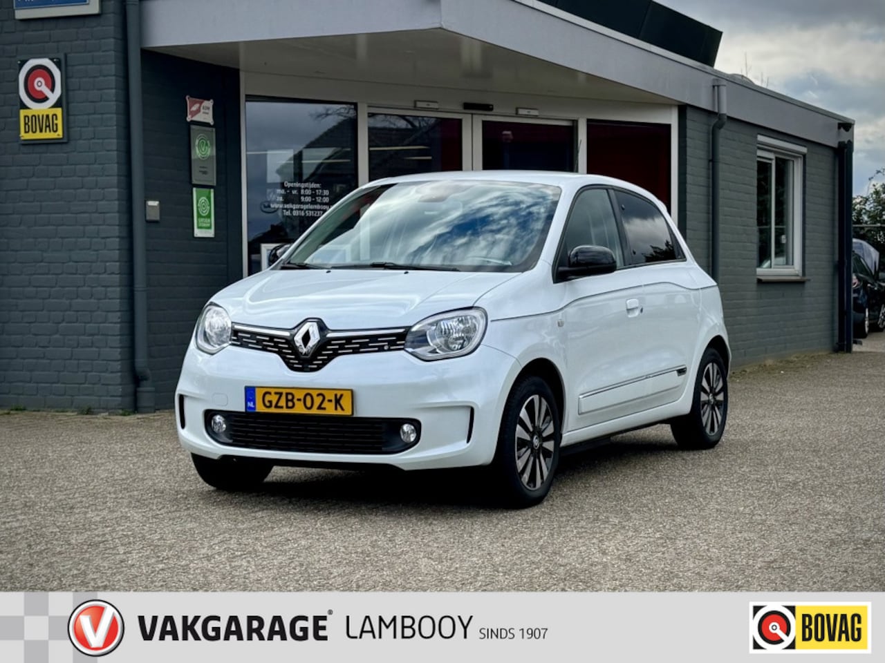 Renault Twingo Z.E. - R80 E-Tech Techno Navi Camera Cruise Carplay Stoelverwarming - AutoWereld.nl