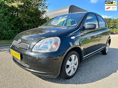 Toyota Yaris - 1.0-16V VVT-i Luna 5DR*16-08-2025 APK*NAP*Stuurbekrachtiging