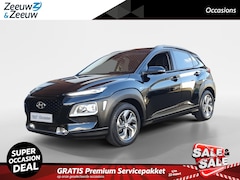 Hyundai Kona - 1.6 GDI HEV Comfort Smart | Trekhaak | Navigatie | Apple Carplay / Android auto | Camera |