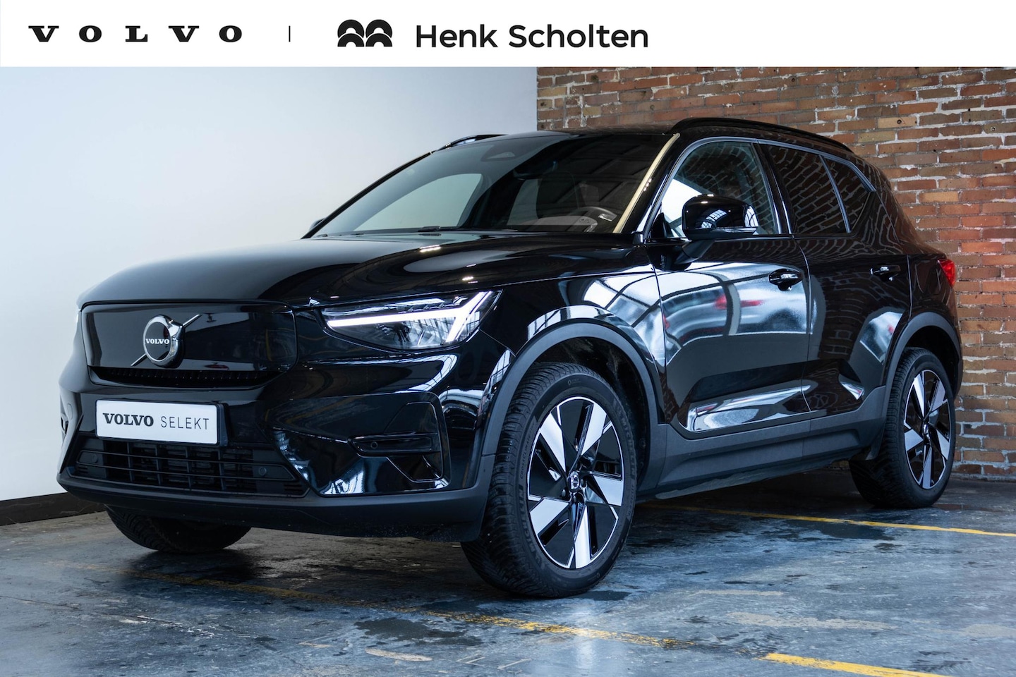 Volvo XC40 - Single Motor Extended Range Plus 82 kWh | Google Services | Adaptive Cruise Control & Pilo - AutoWereld.nl