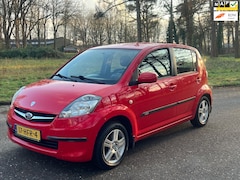 Subaru Justy - 1.0 Comfort S Airco Elec Ramen 2009 Rood 5 deurs Nwe apk