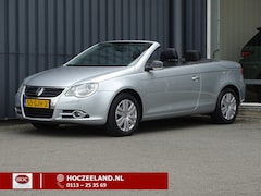 Volkswagen Eos - 2.0-16v FSI 150PK | Stoelverwarming | Leder | Navi