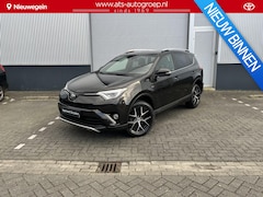 Toyota RAV4 - 2.0 VVT-i AWD Style Automaat, org 68.000 km, 1500 kg trekgewicht