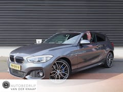 BMW 1-serie - 118i Executive | M-Pakket | Clima | Cruise | Navi | PDC+Cam. | Alcantara | LED | Multimedi