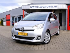 Toyota Verso S - 1.3 VVT-i Dynamic Pano|Clima|Cam|Navi